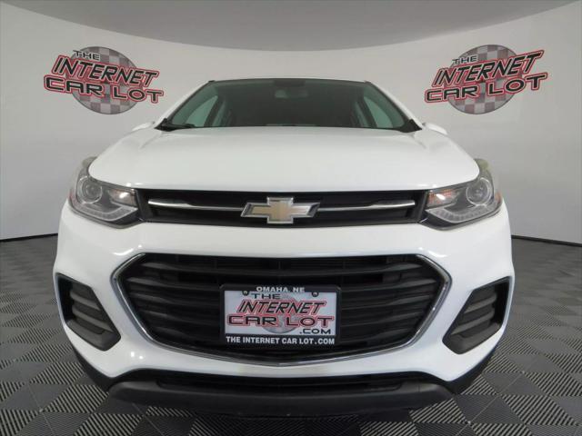 Photo of 2020 Summit White Chevrolet Trax