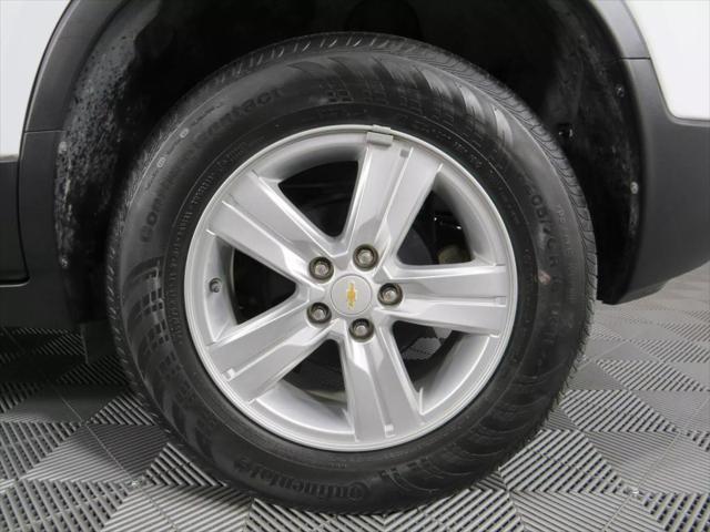Photo of 2020 Summit White Chevrolet Trax