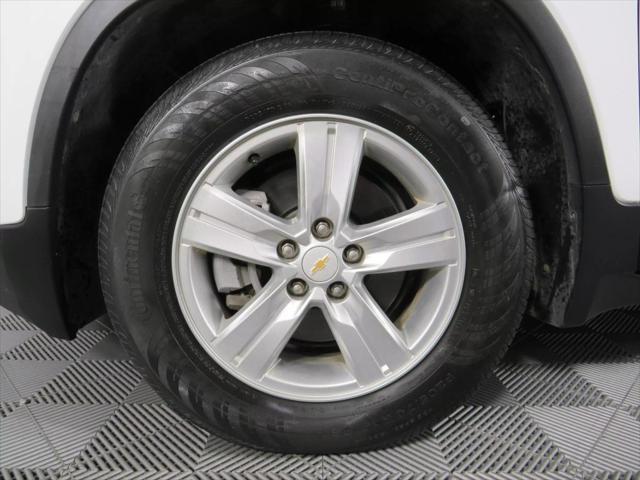Photo of 2020 Summit White Chevrolet Trax