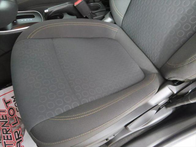 Photo of 2020 Summit White Chevrolet Trax