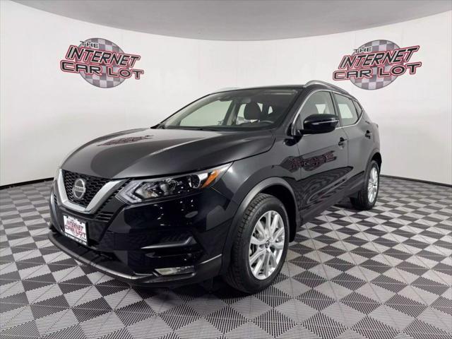 2021 Nissan Rogue Sport