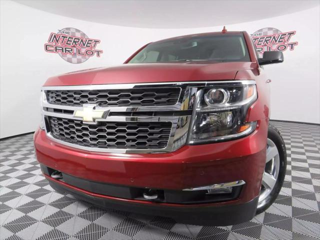 2020 Chevrolet Tahoe