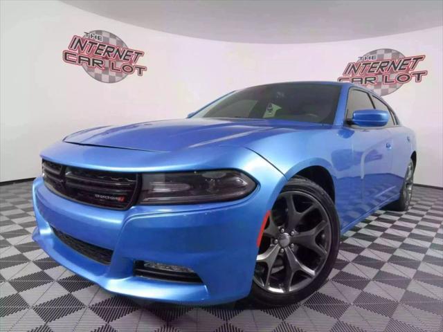 2015 Dodge Charger