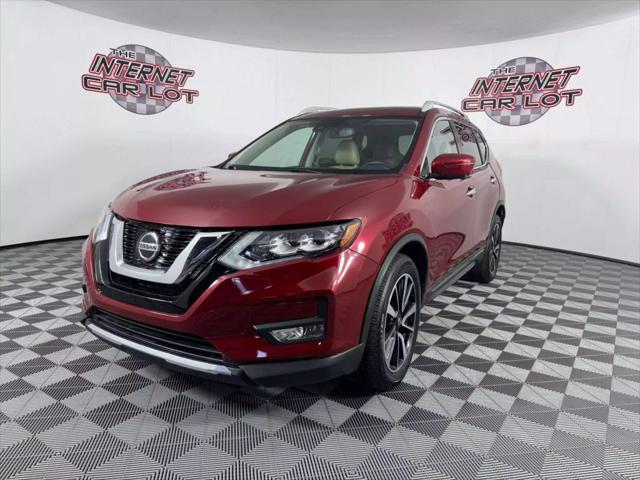 2020 Nissan Rogue