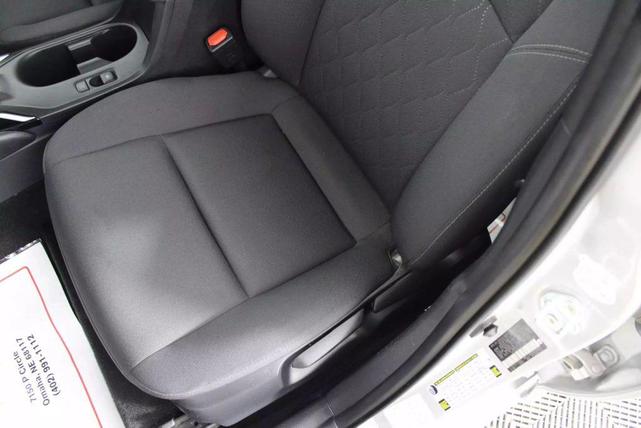 Photo of 2024 Classic Silver Metallic Toyota Corolla