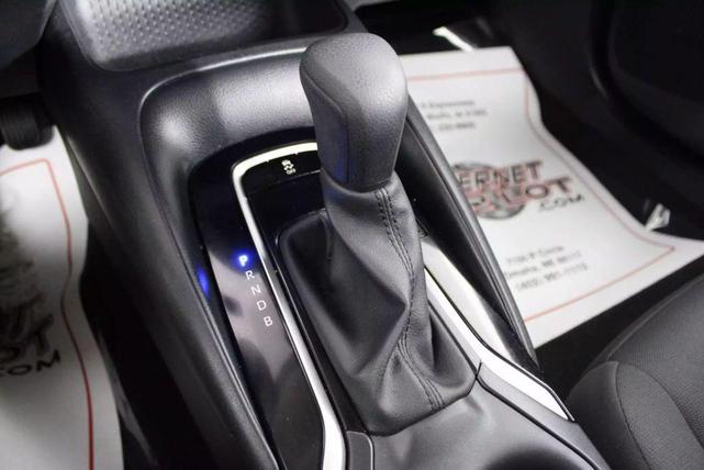 Photo of 2024 Classic Silver Metallic Toyota Corolla