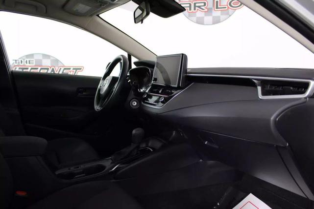 Photo of 2024 Classic Silver Metallic Toyota Corolla