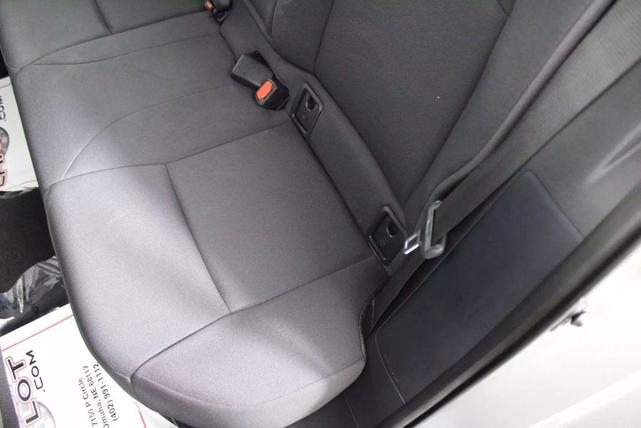 Photo of 2024 Classic Silver Metallic Toyota Corolla