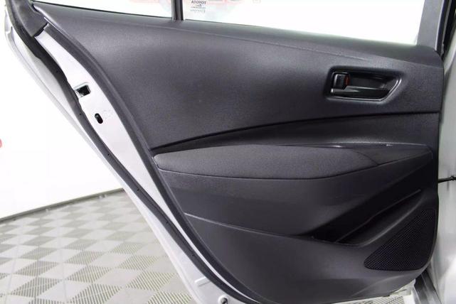 Photo of 2024 Classic Silver Metallic Toyota Corolla
