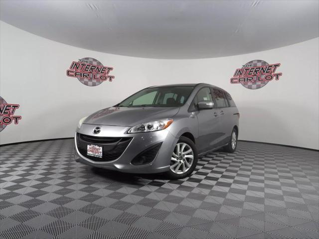 2014 Mazda Mazda5