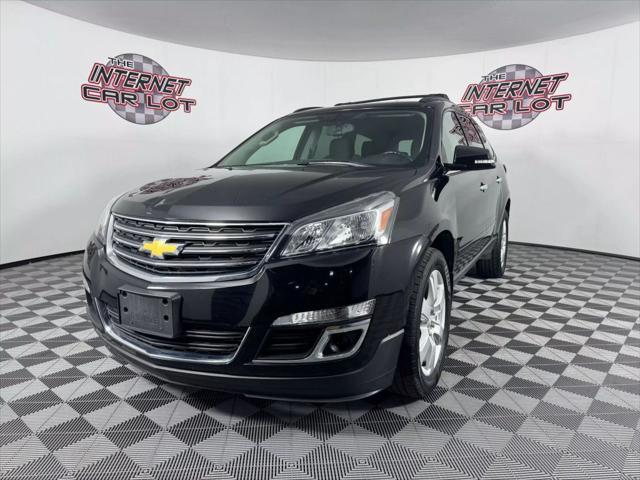 2017 Chevrolet Traverse