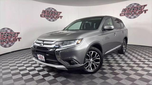 2018 Mitsubishi Outlander