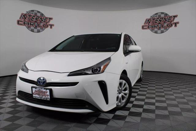 2021 Toyota Prius