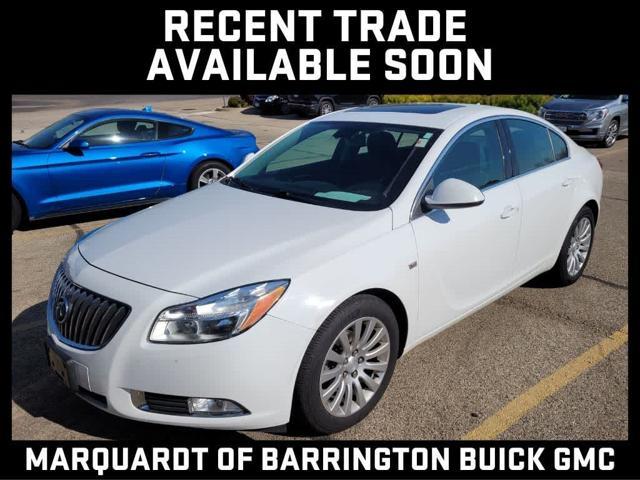 2011 Buick Regal