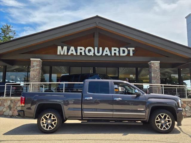 2016 GMC Sierra 1500