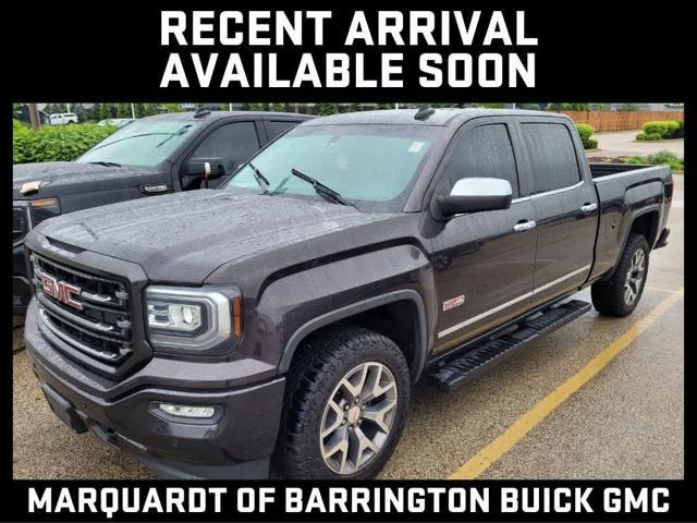 2016 GMC Sierra 1500