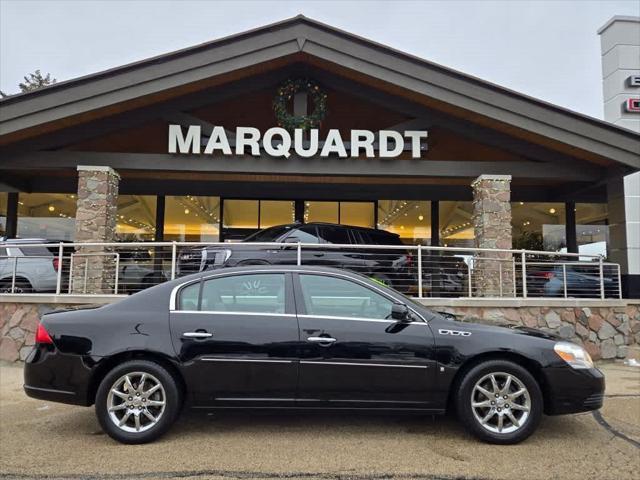 2007 Buick Lucerne