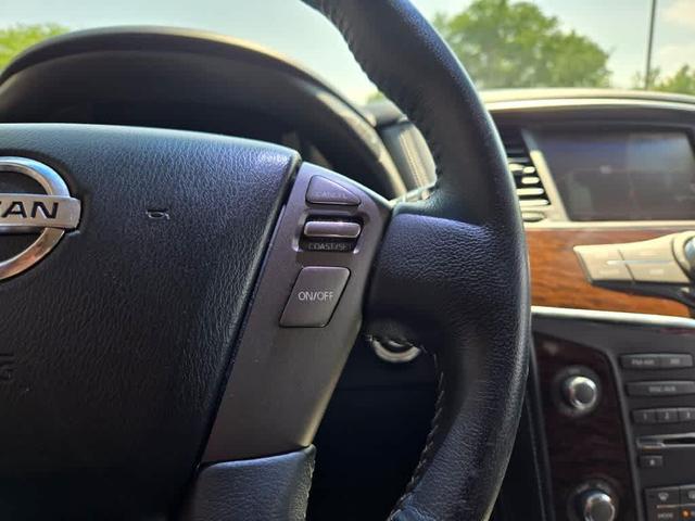 Photo of 2017 Brilliant Silver Metallic Nissan Armada