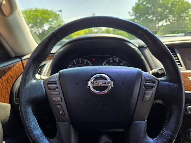 Photo of 2017 Brilliant Silver Metallic Nissan Armada