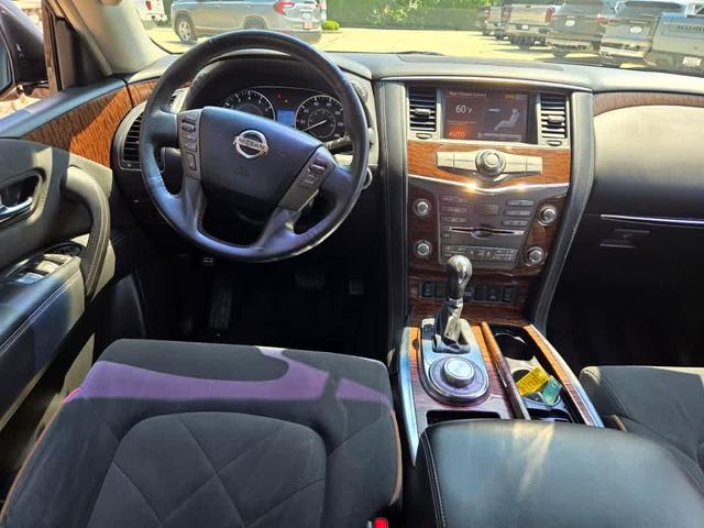 Photo of 2017 Brilliant Silver Metallic Nissan Armada