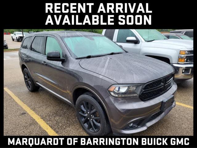 2018 Dodge Durango