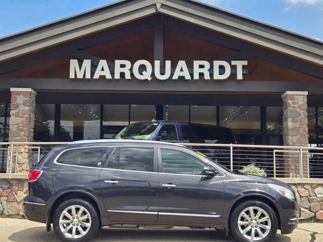 2015 Buick Enclave