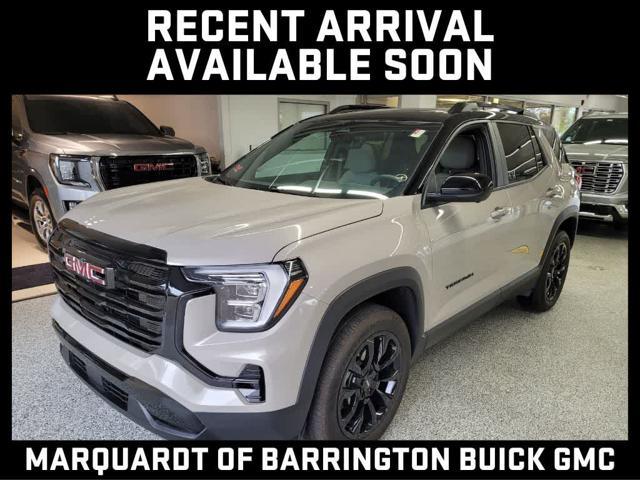 2025 GMC Terrain