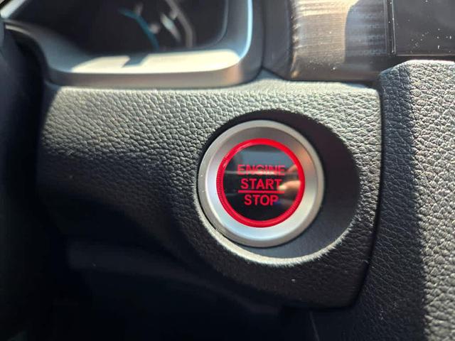 Photo of 2020 Blue Honda Civic