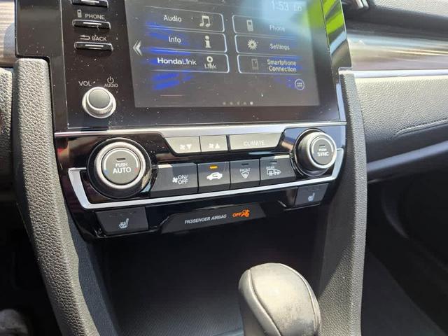 Photo of 2020 Blue Honda Civic