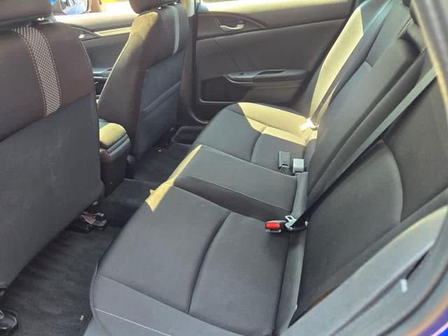 Photo of 2020 Blue Honda Civic