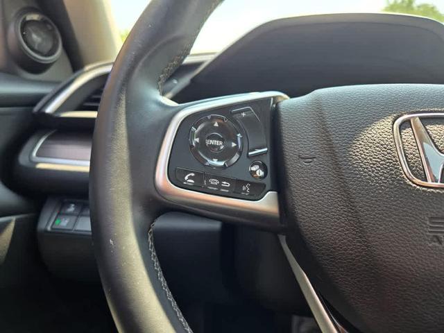 Photo of 2020 Blue Honda Civic