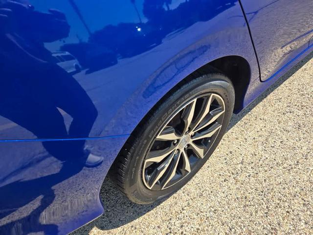 Photo of 2020 Blue Honda Civic