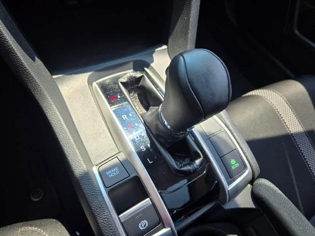Photo of 2020 Blue Honda Civic