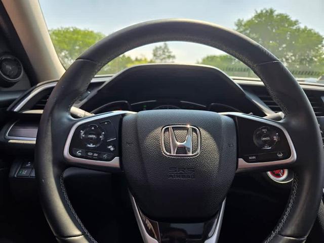 Photo of 2020 Blue Honda Civic