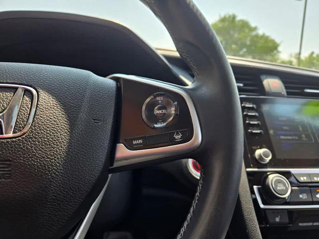 Photo of 2020 Blue Honda Civic