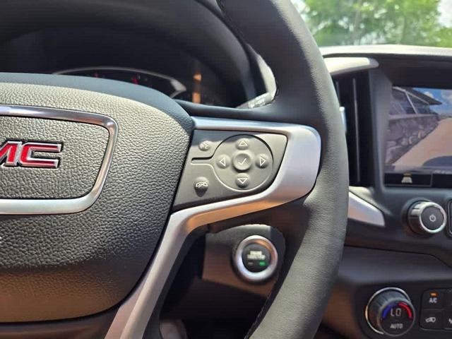 Photo of 2024 Sterling Metallic GMC Terrain