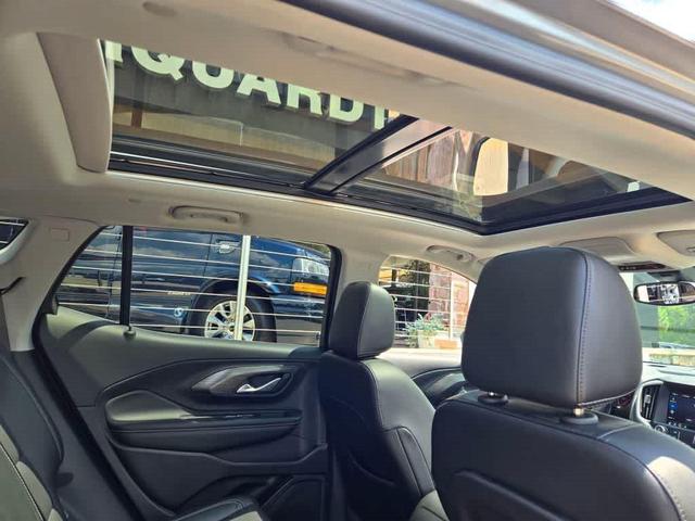 Photo of 2024 Sterling Metallic GMC Terrain