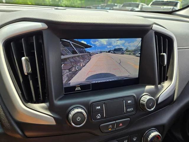 Photo of 2024 Sterling Metallic GMC Terrain