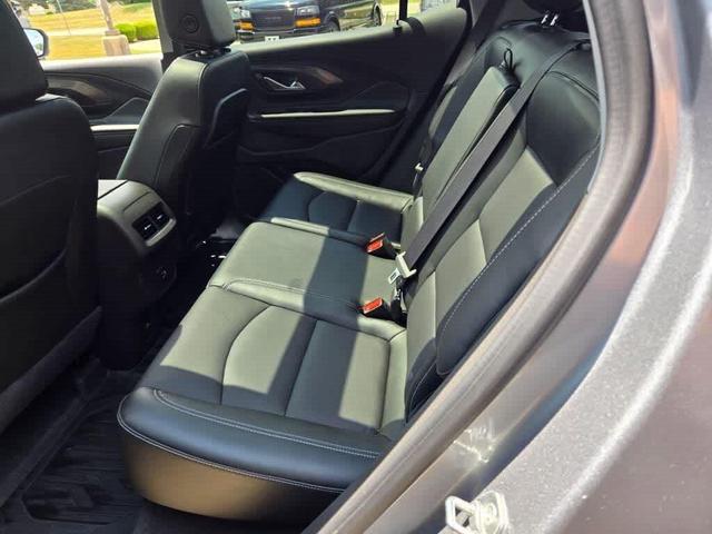 Photo of 2024 Sterling Metallic GMC Terrain