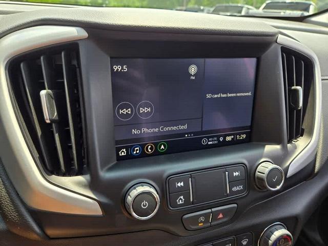 Photo of 2024 Sterling Metallic GMC Terrain