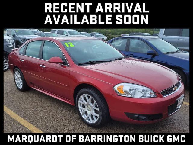 2012 Chevrolet Impala