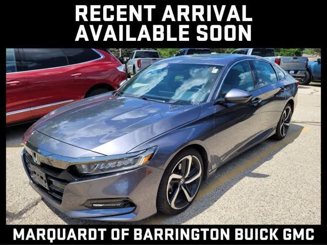 2019 Honda Accord