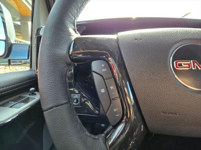 Photo of 2025 Onyx Black GMC Savana 2500