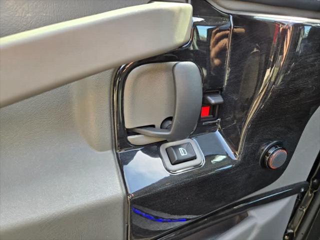 Photo of 2025 Onyx Black GMC Savana 2500