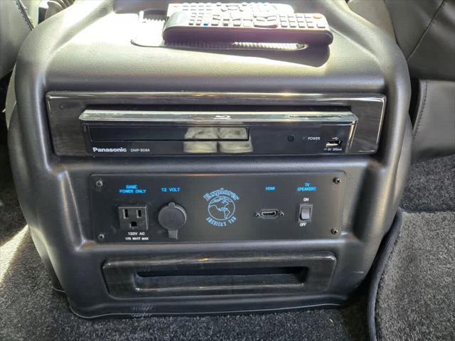 Photo of 2025 Onyx Black GMC Savana 2500