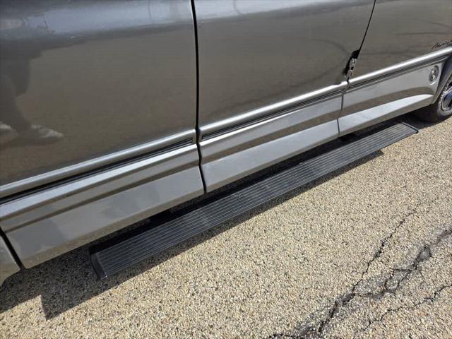 Photo of 2025 Onyx Black GMC Savana 2500