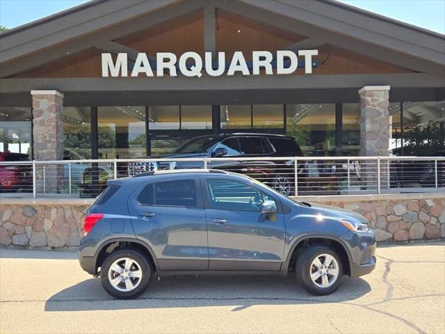 2022 Chevrolet TRAX