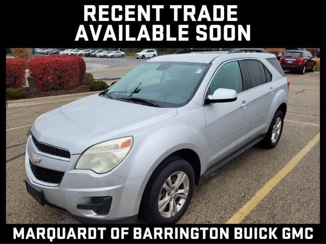 2012 Chevrolet Equinox