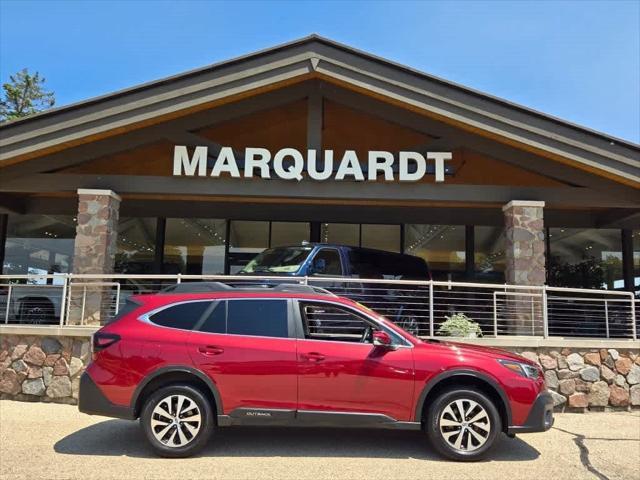 2022 Subaru Outback