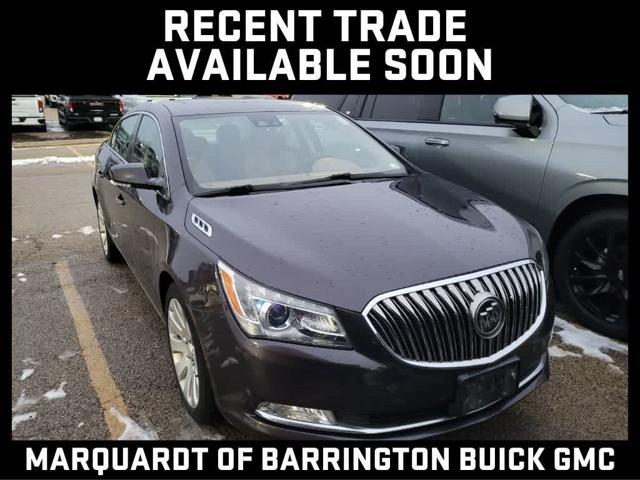 2014 Buick Lacrosse